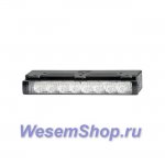 Комплект дневных ходовых огней Hella DRL LEDayLine, 30°, ДХО и габаритный огонь 12V    2PT 980 850-811